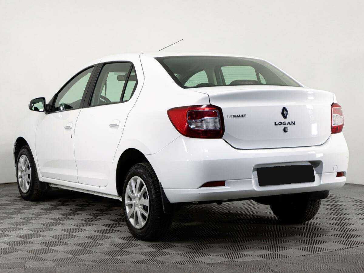 Renault Logan, 2017 - 83 940 км. | Фото №7