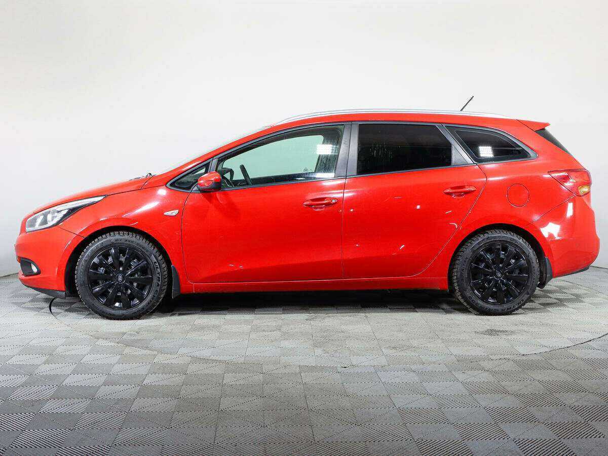 Kia Ceed, 2015 - 229 948 км. | Фото №8