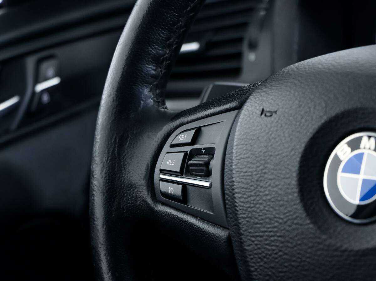 BMW X3 20d xDrive, 2014 Фото №13