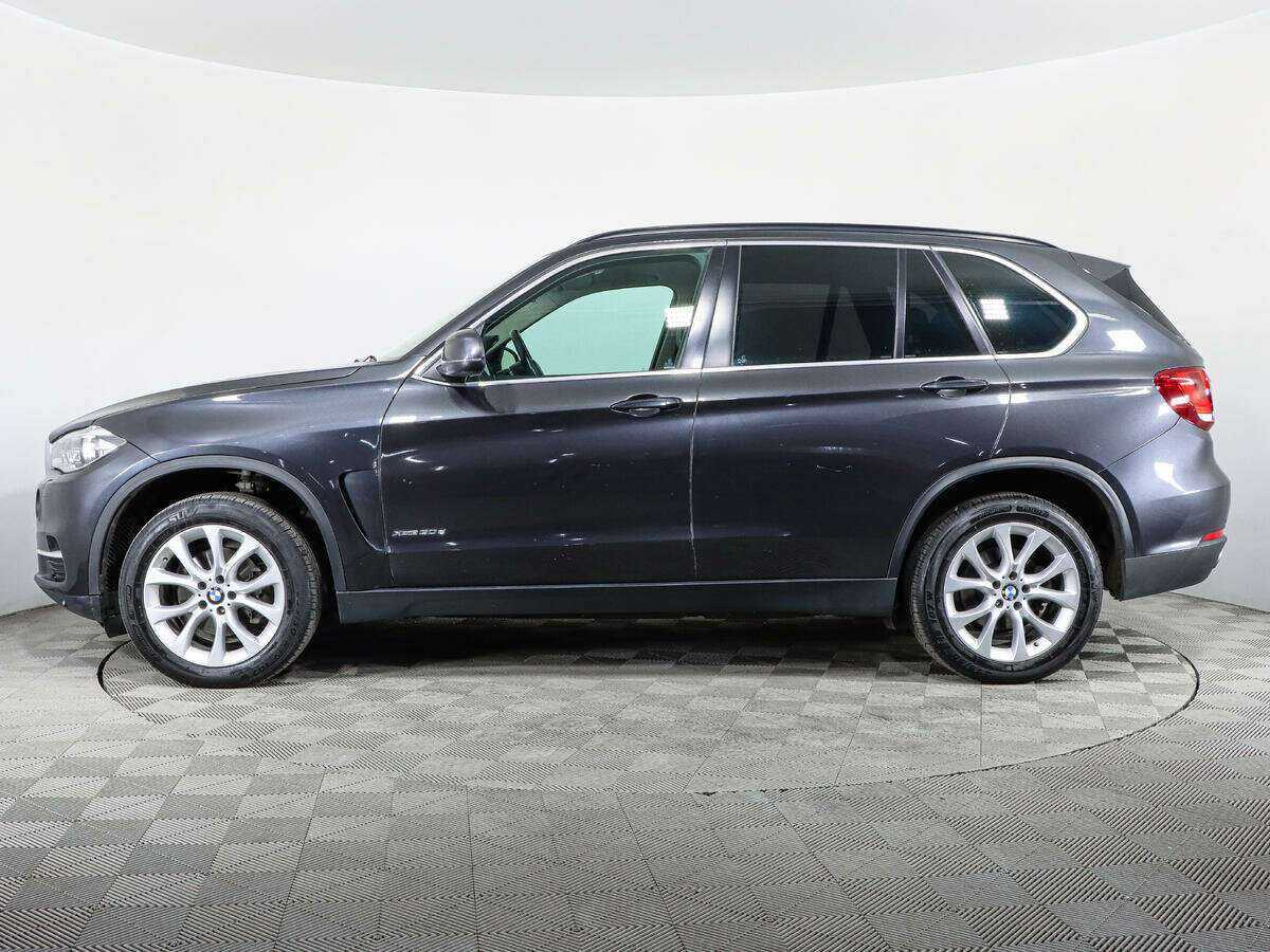 BMW X5 30d, 2015 - 191 792 км. | Фото №8