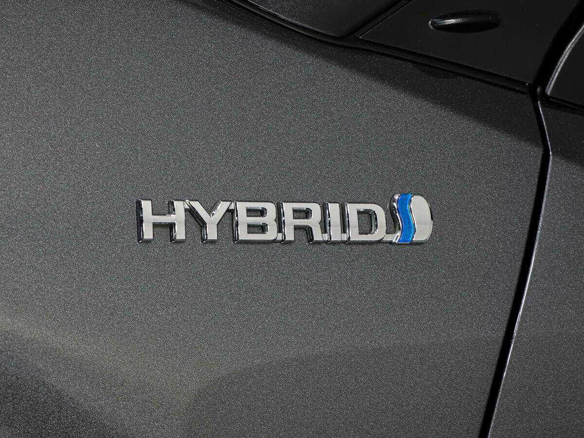 Toyota C-HR, 2018 Фото №25