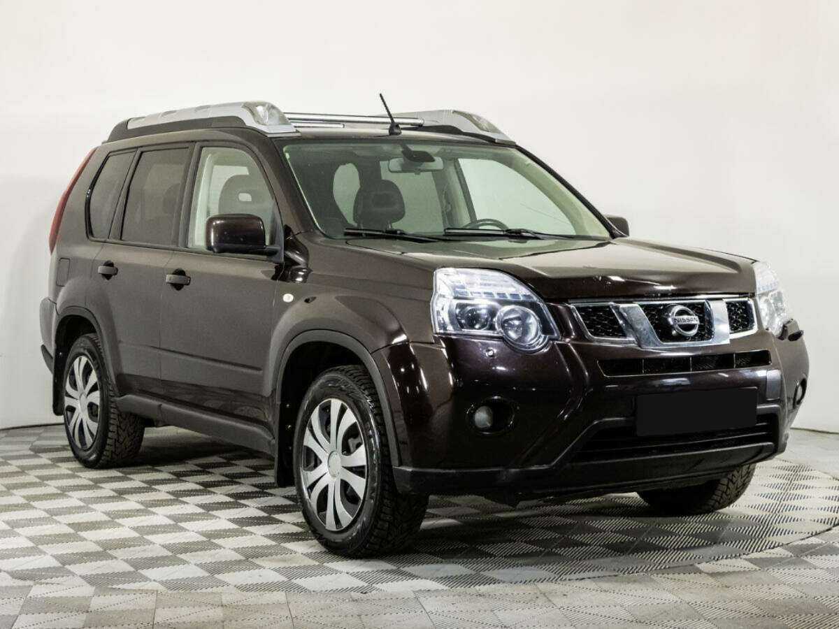 Nissan X-Trail, 2012 - 276 855 км. | Фото №3
