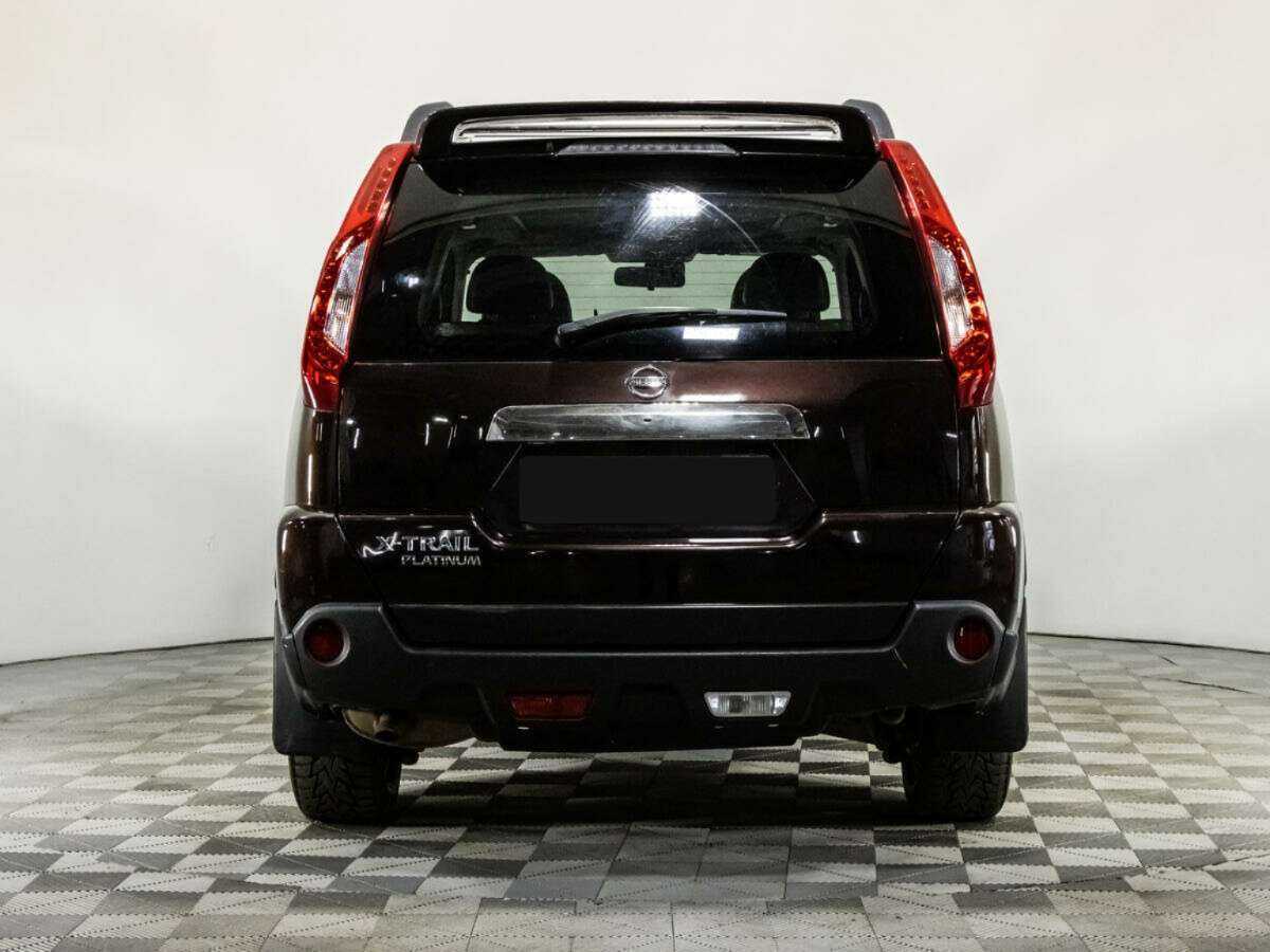 Nissan X-Trail, 2012 - 276 855 км. | Фото №5