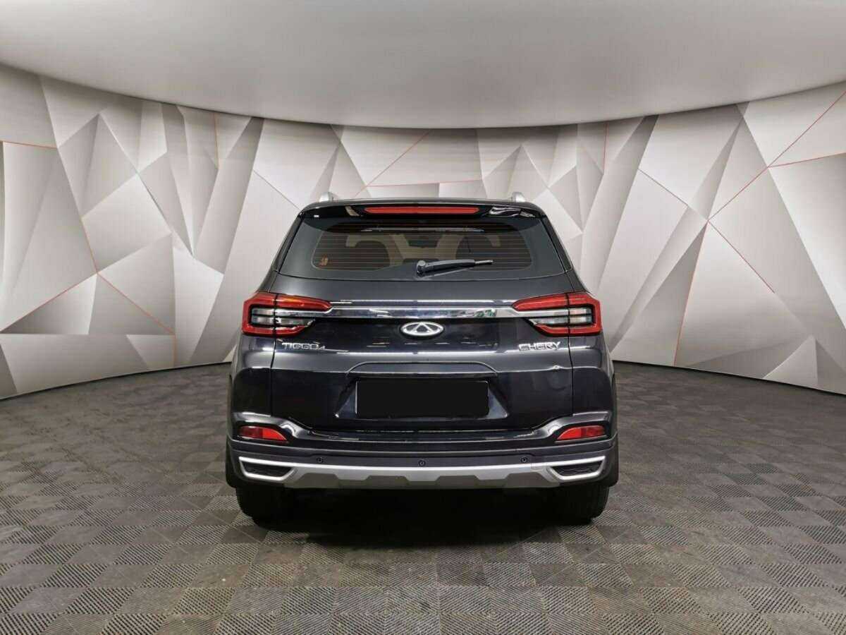 Chery Tiggo 4, 2020 - 45 584 км. | Фото №8
