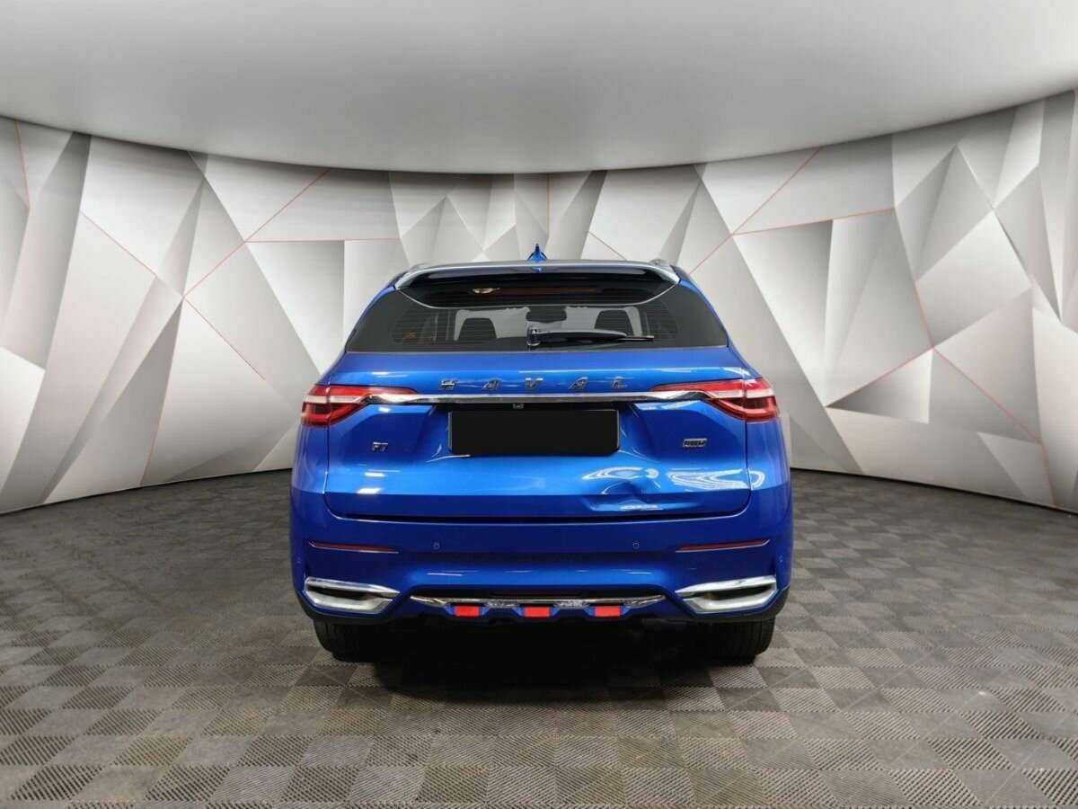 Haval F7, 2019 - 71 298 км. | Фото №8