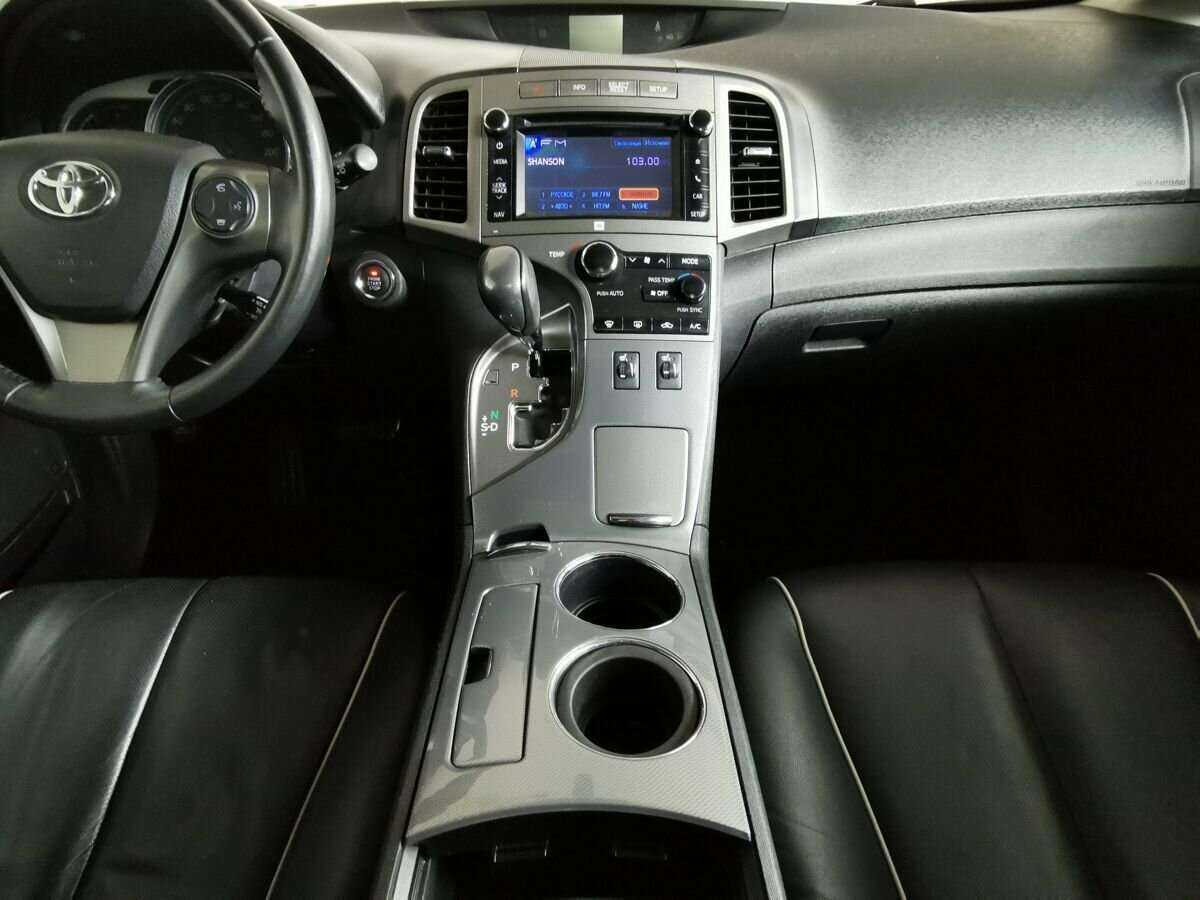 Toyota Venza, 2013 Фото №11