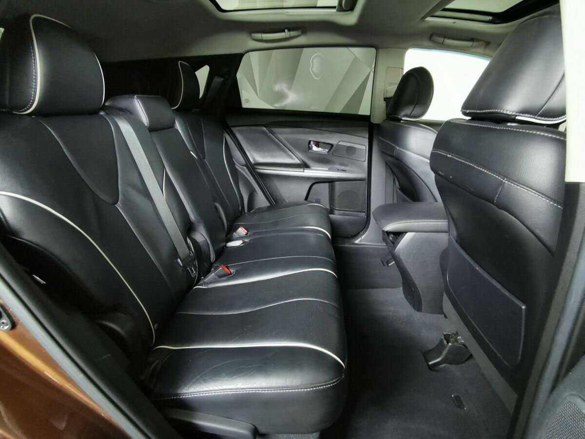 Toyota Venza, 2013 Фото №12