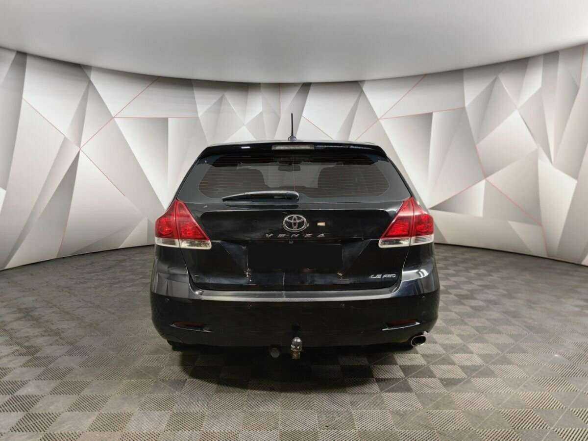 Toyota Venza, 2013 Фото №8