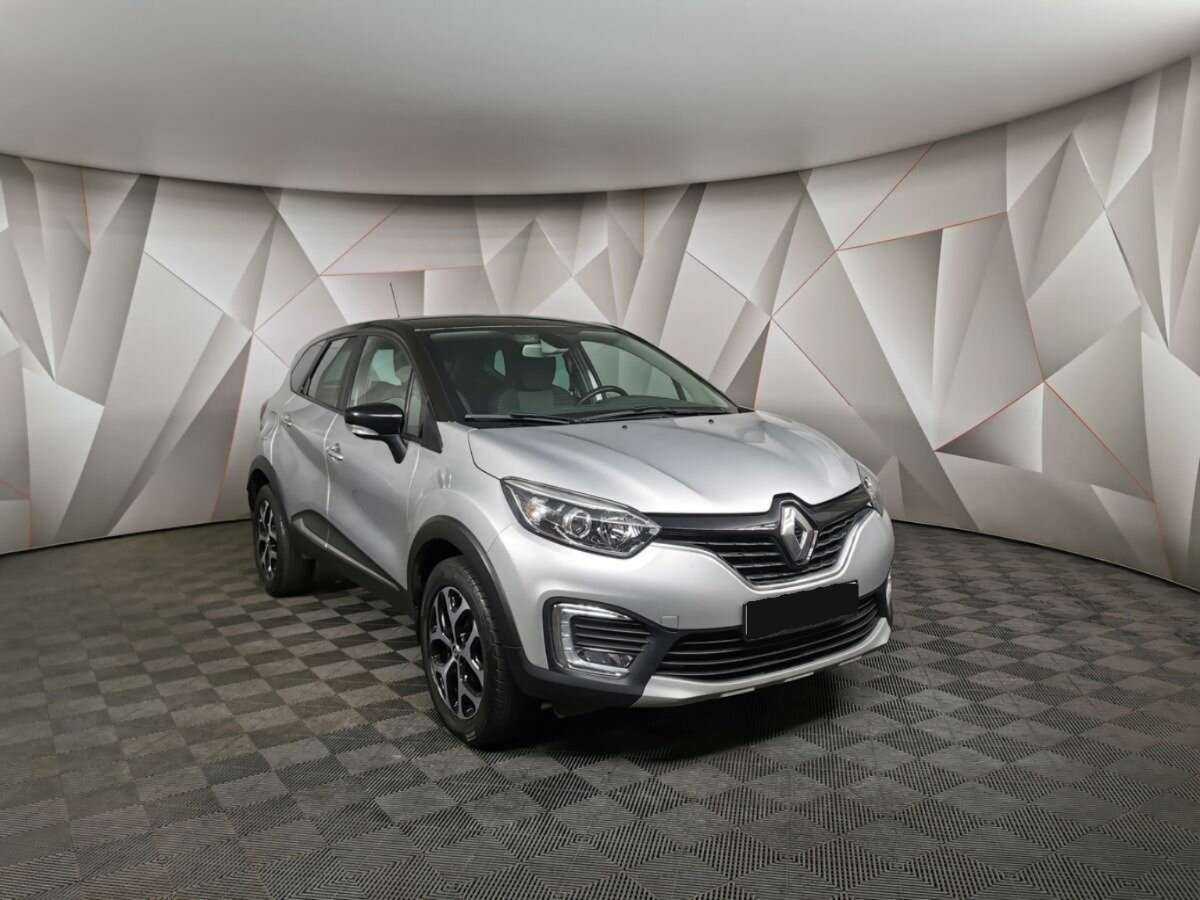 Renault Kaptur, 2019 - 96 208 км. | Фото №3