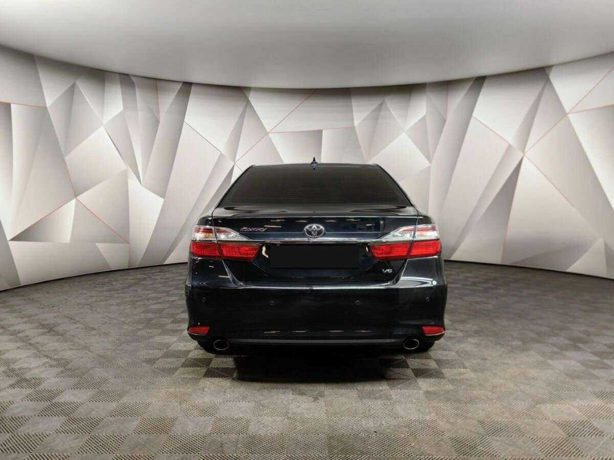 Toyota Camry, 2017 - 133 031 км. | Фото №8