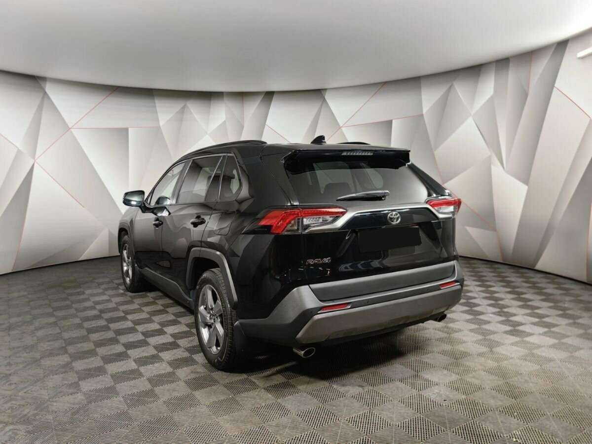 Toyota RAV4, 2020 - 50 251 км. | Фото №4