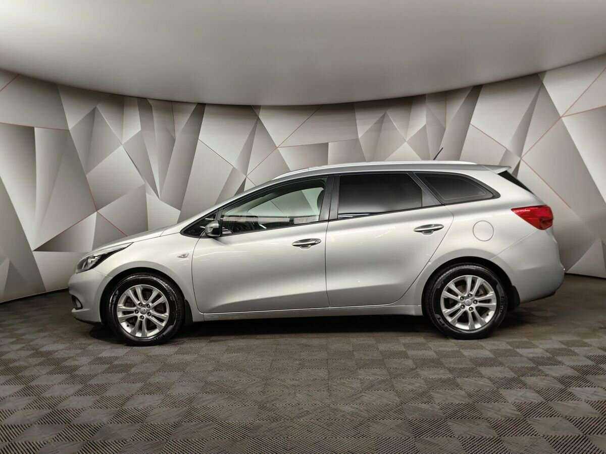 Kia Ceed, 2015 - 167 333 км. | Фото №4