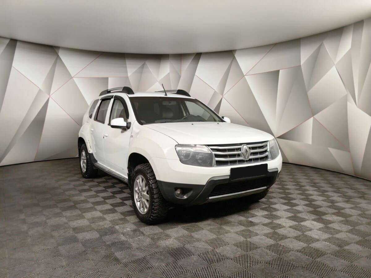 Renault Duster, 2012 - 159 410 км. | Фото №3