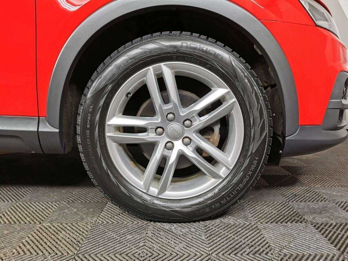 Audi Q3, 2015 Фото №15