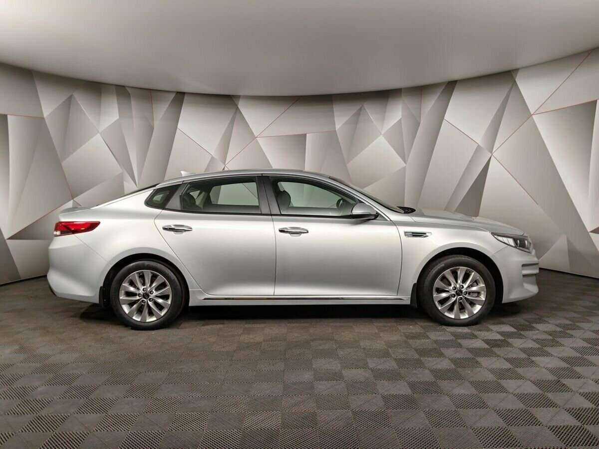 Kia Optima, 2017 - 116 892 км. | Фото №6