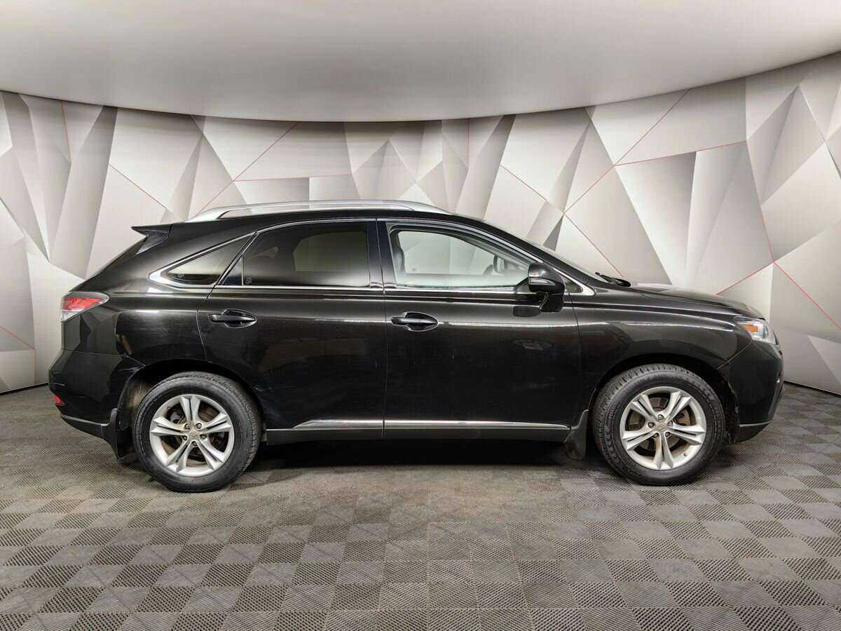 Lexus RX 270, 2013 - 208 150 км. | Фото №6