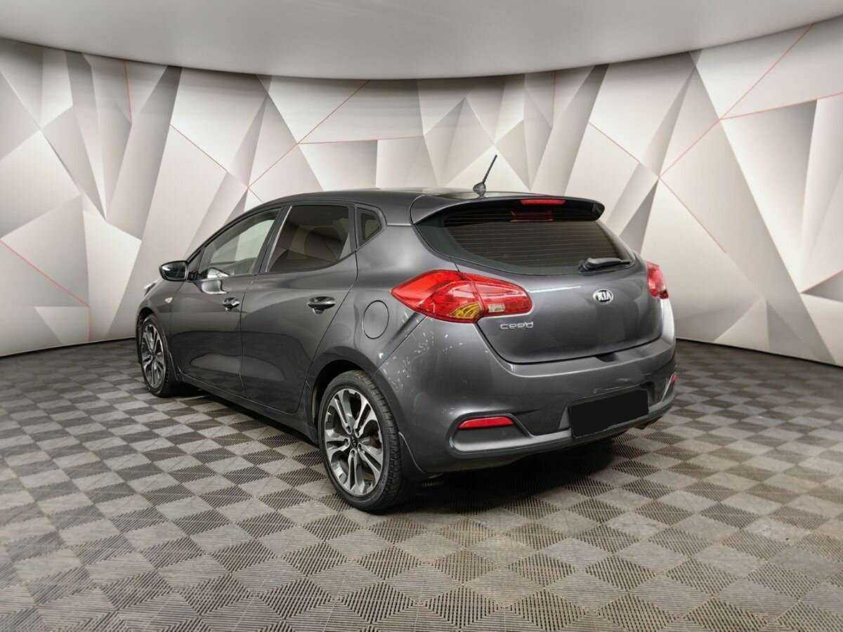 Kia Ceed, 2014 - 115 000 км. | Фото №4