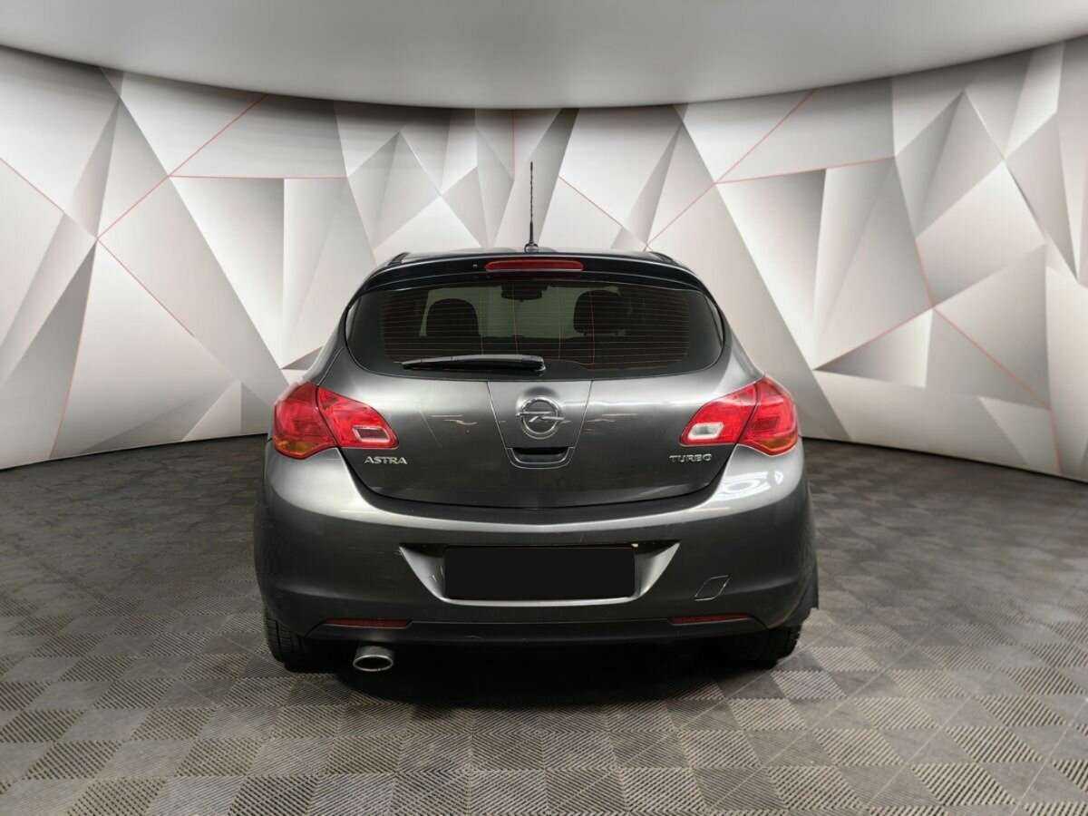 Opel Astra, 2012 - 156 000 км. | Фото №8