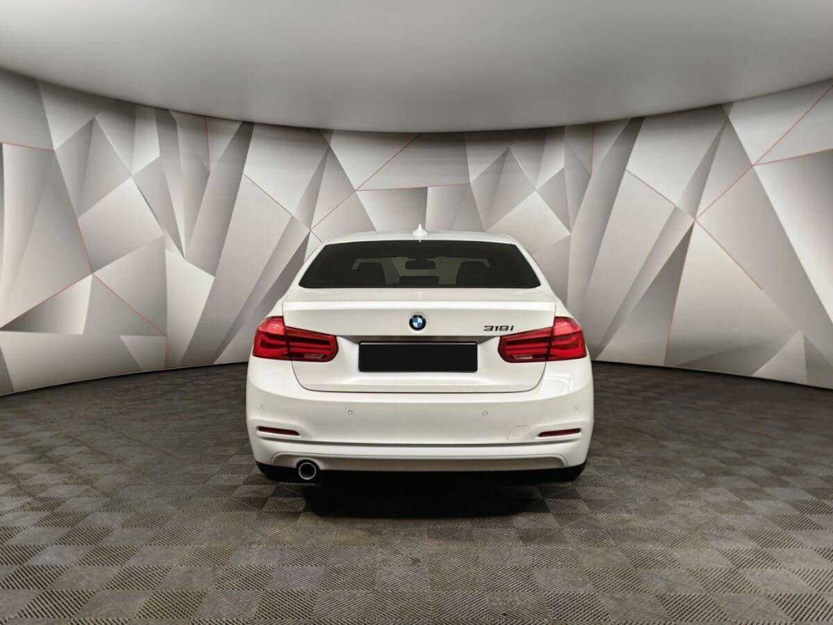 BMW 3 серии 318i, 2018 - 118 066 км. | Фото №8
