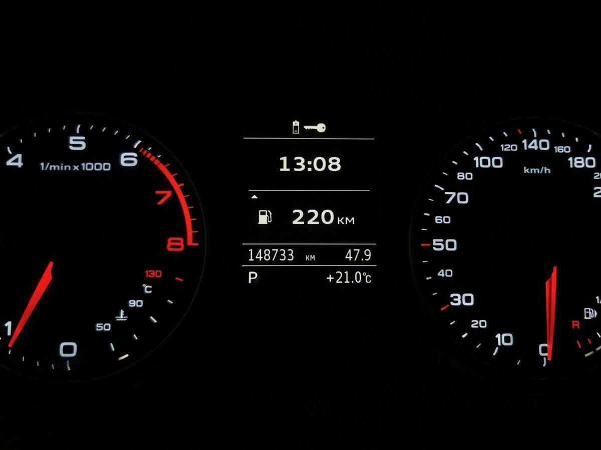 Audi A3, 2015 Фото №16