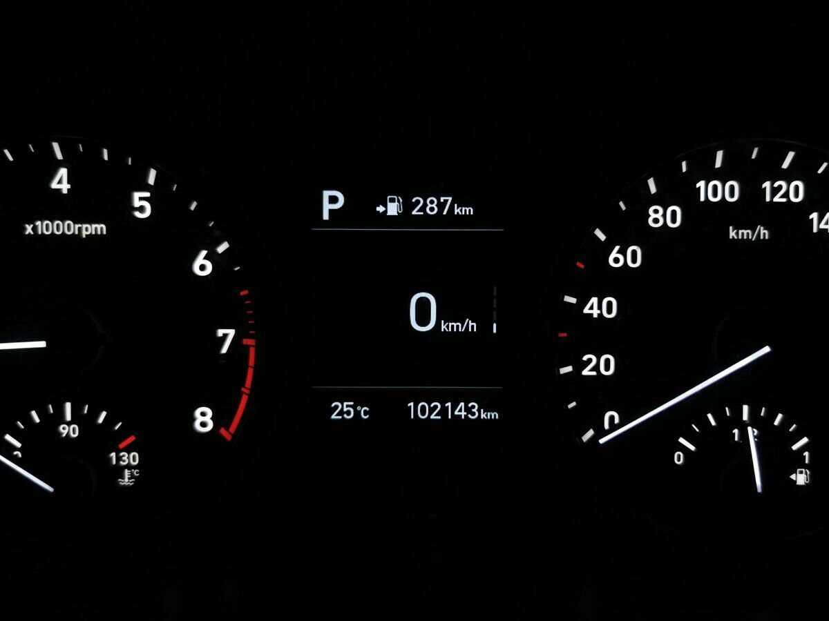 Hyundai Solaris, 2018 Фото №16