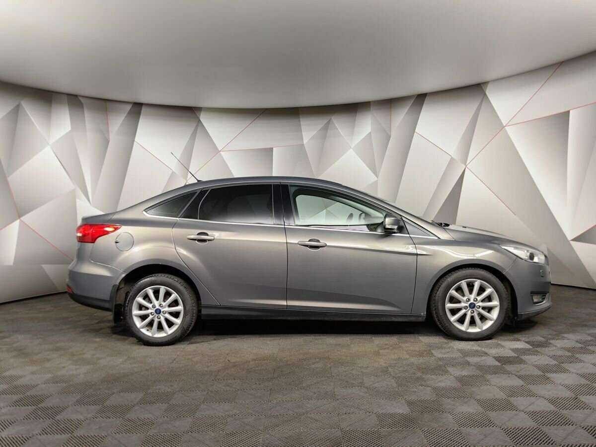 Ford Focus, 2016 - 175 201 км. | Фото №6