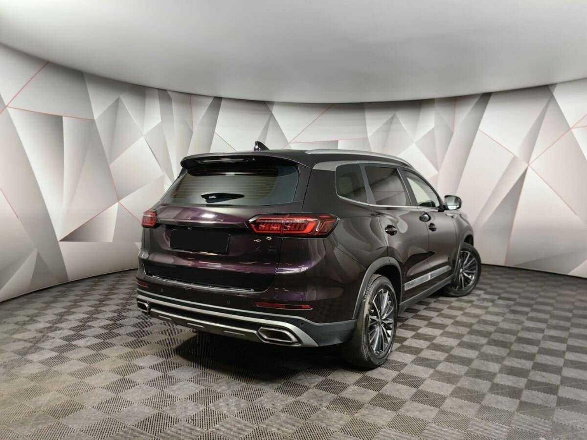 Chery Tiggo 8 Pro, 2022 - 39 369 км. | Фото №2