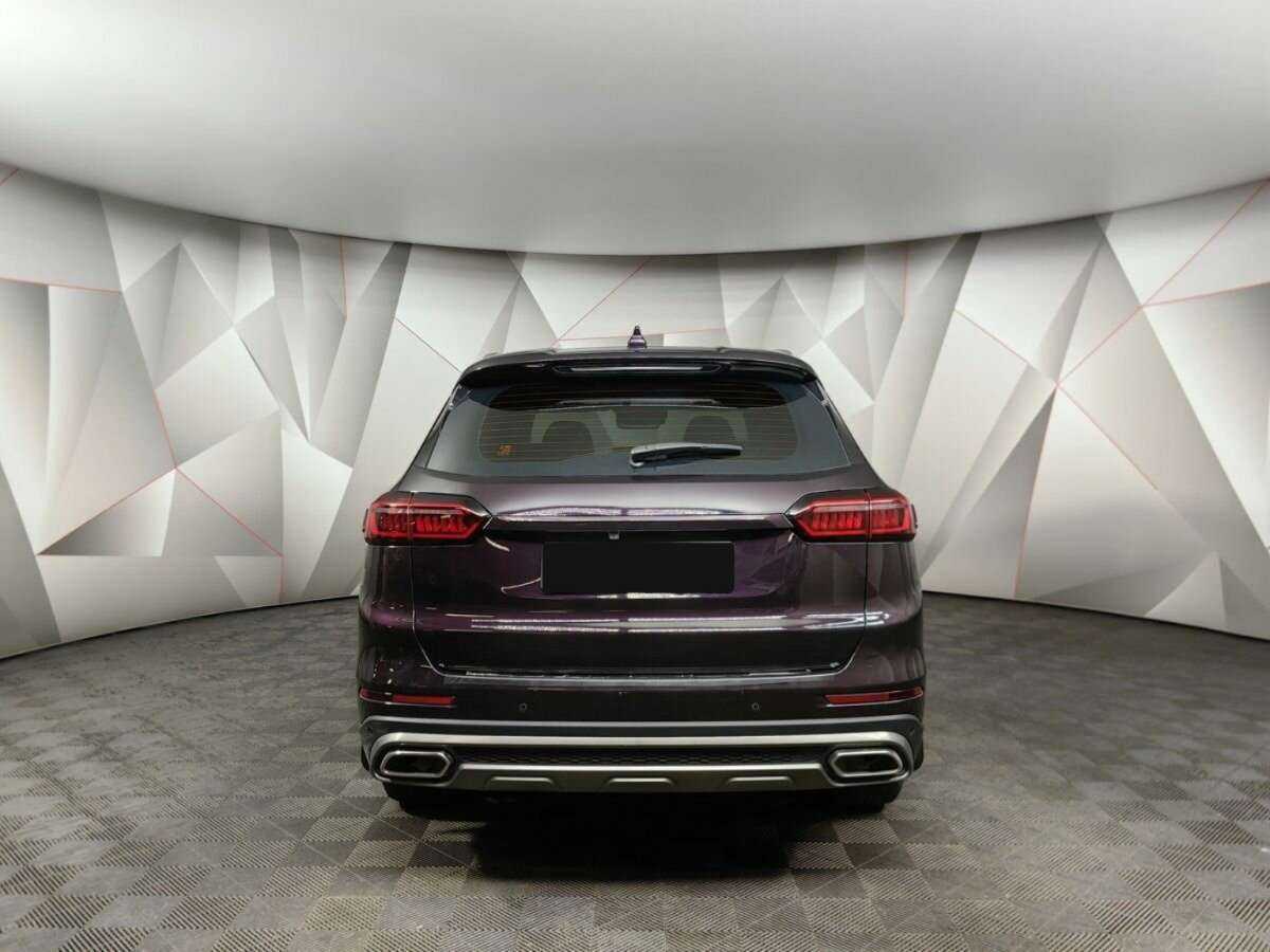 Chery Tiggo 8 Pro, 2022 - 39 369 км. | Фото №8