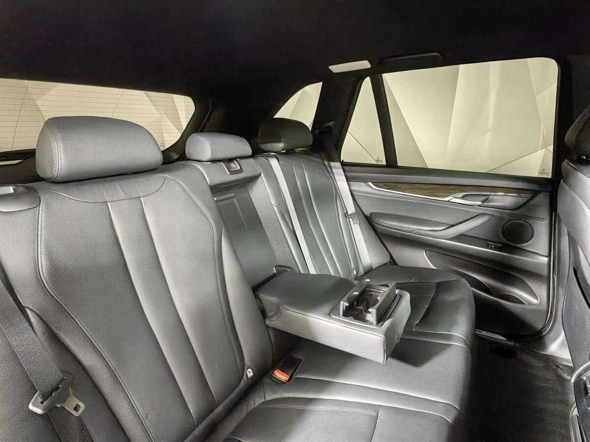 BMW X5 30d, 2013 Фото №11