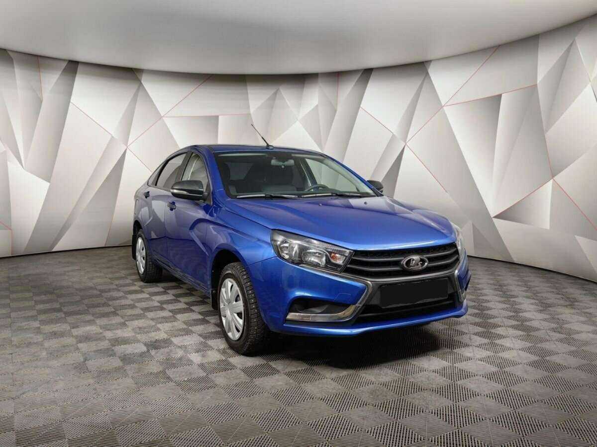 Lada (ВАЗ) Vesta, 2021 - 37 591 км. | Фото №3