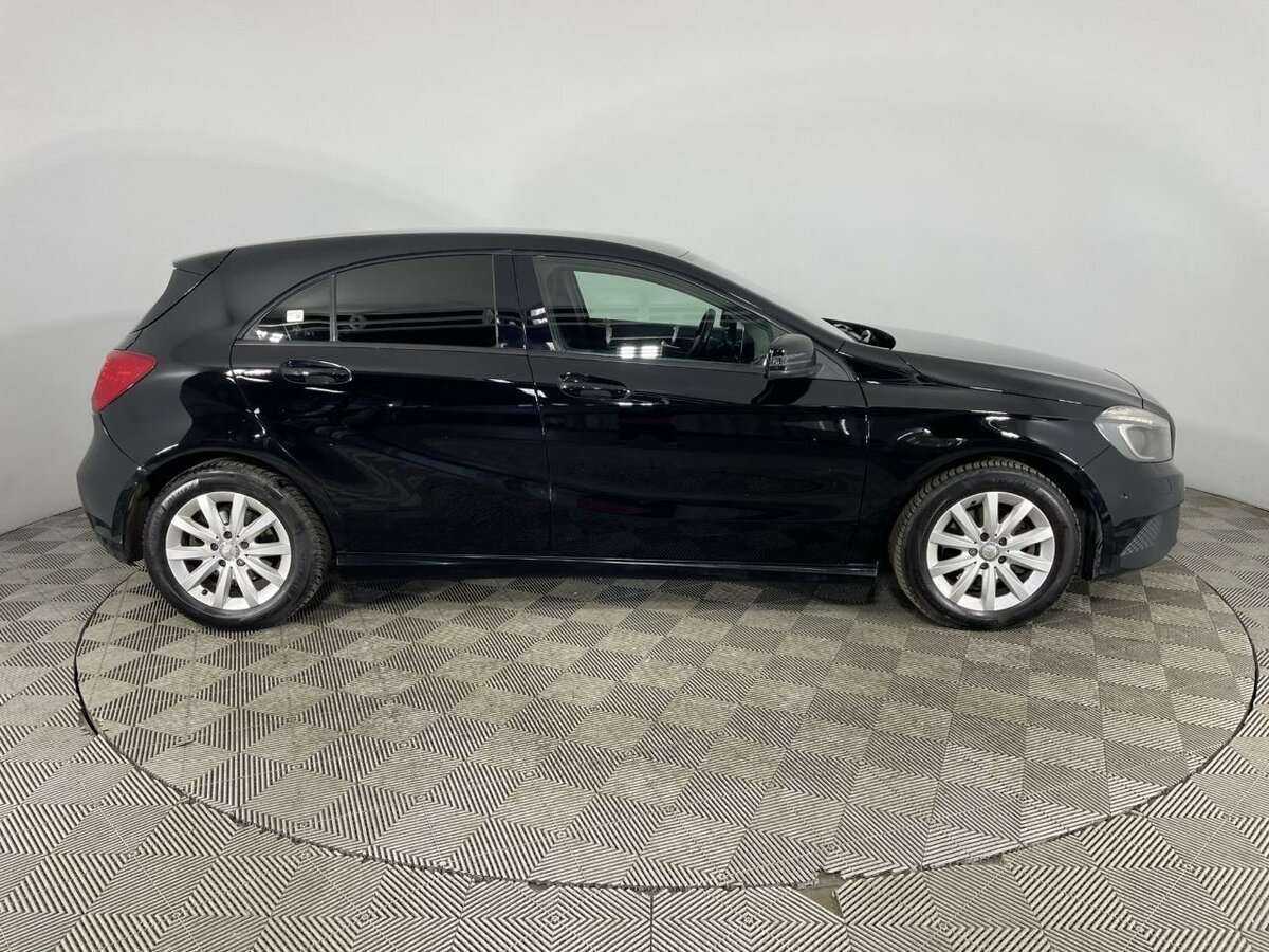 Mercedes-Benz A-Класс 180, 2014 - 213 461 км. | Фото №4