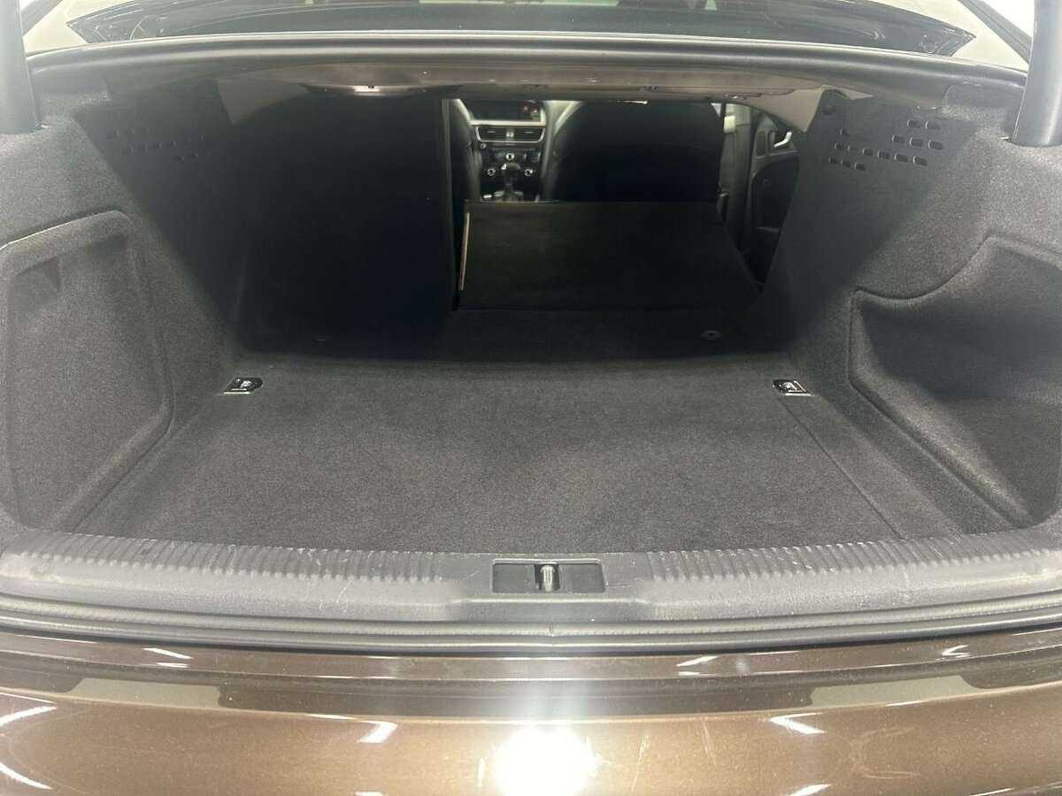 Audi A4, 2014 Фото №18