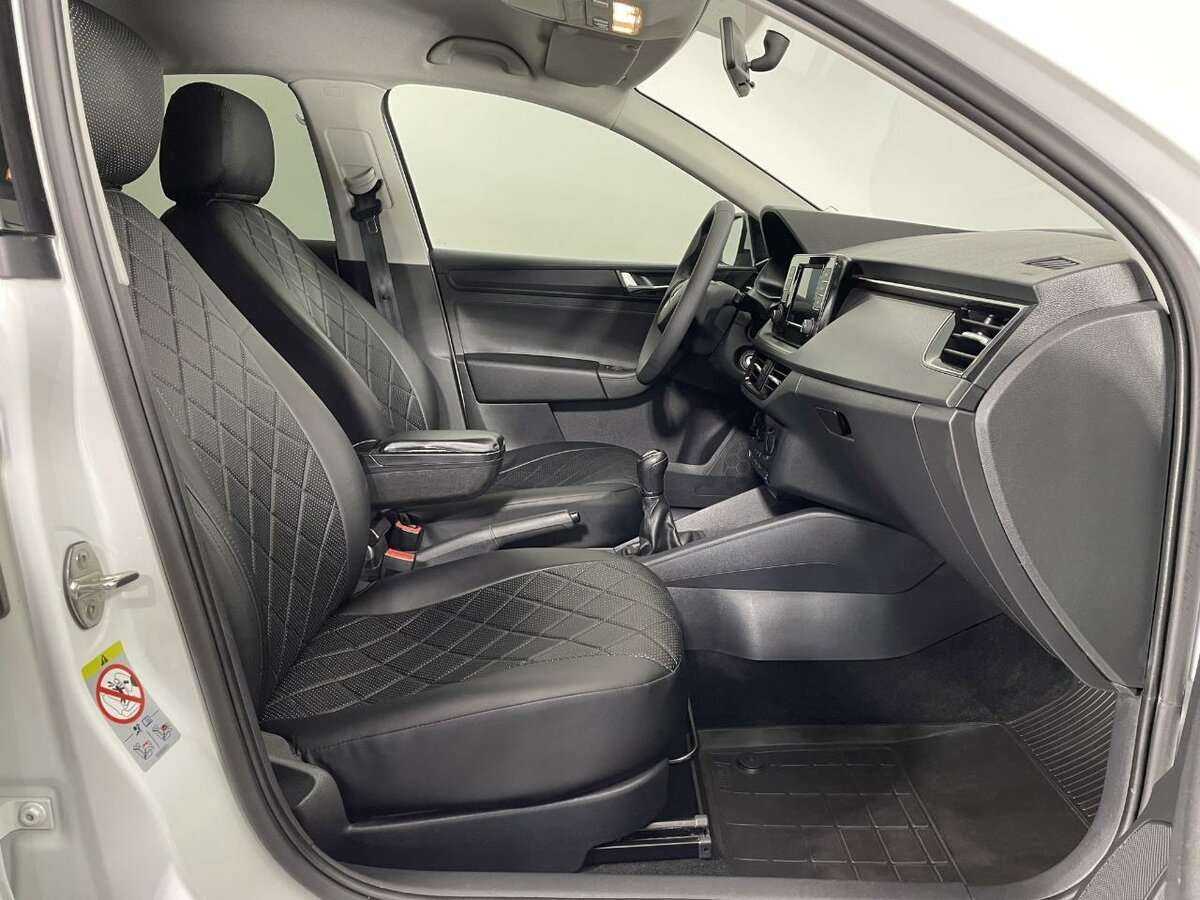 Skoda Rapid, 2021 Фото №14
