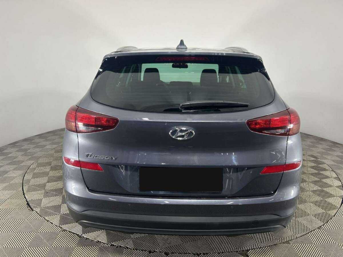 Hyundai Tucson, 2019 - 86 719 км. | Фото №3