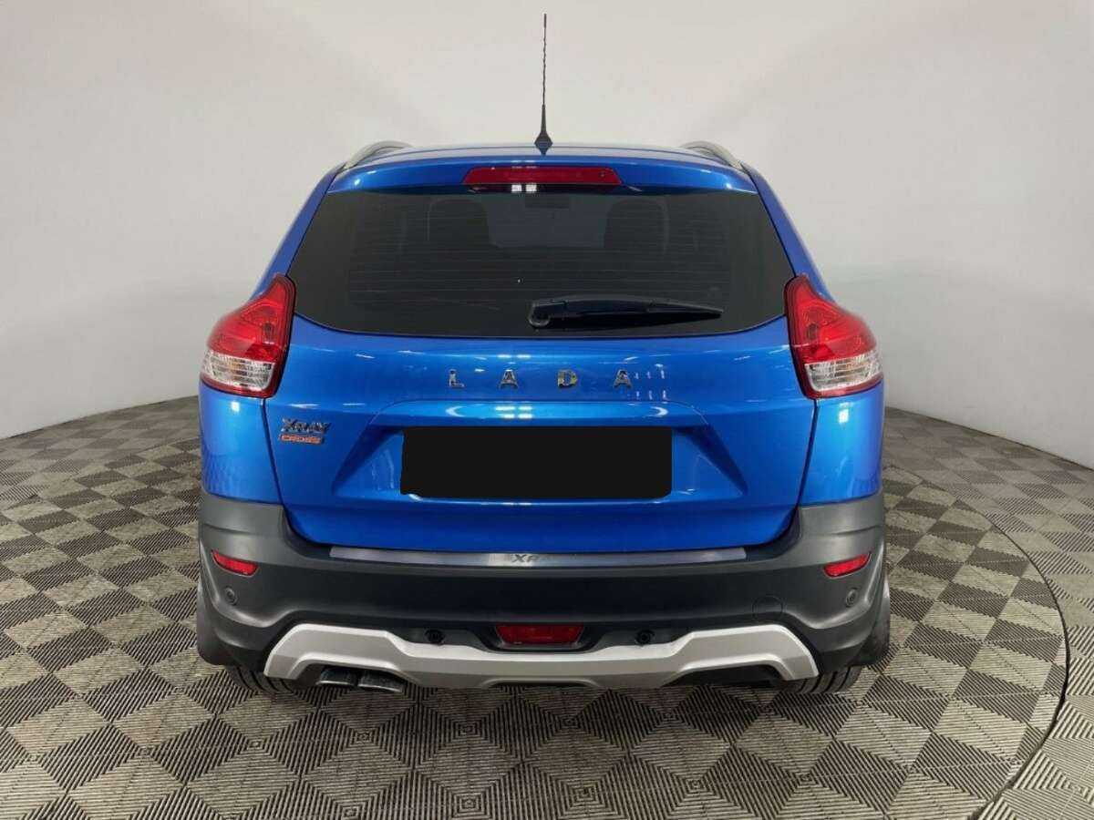 Lada (ВАЗ) XRAY Cross, 2021 - 35 367 км. | Фото №3