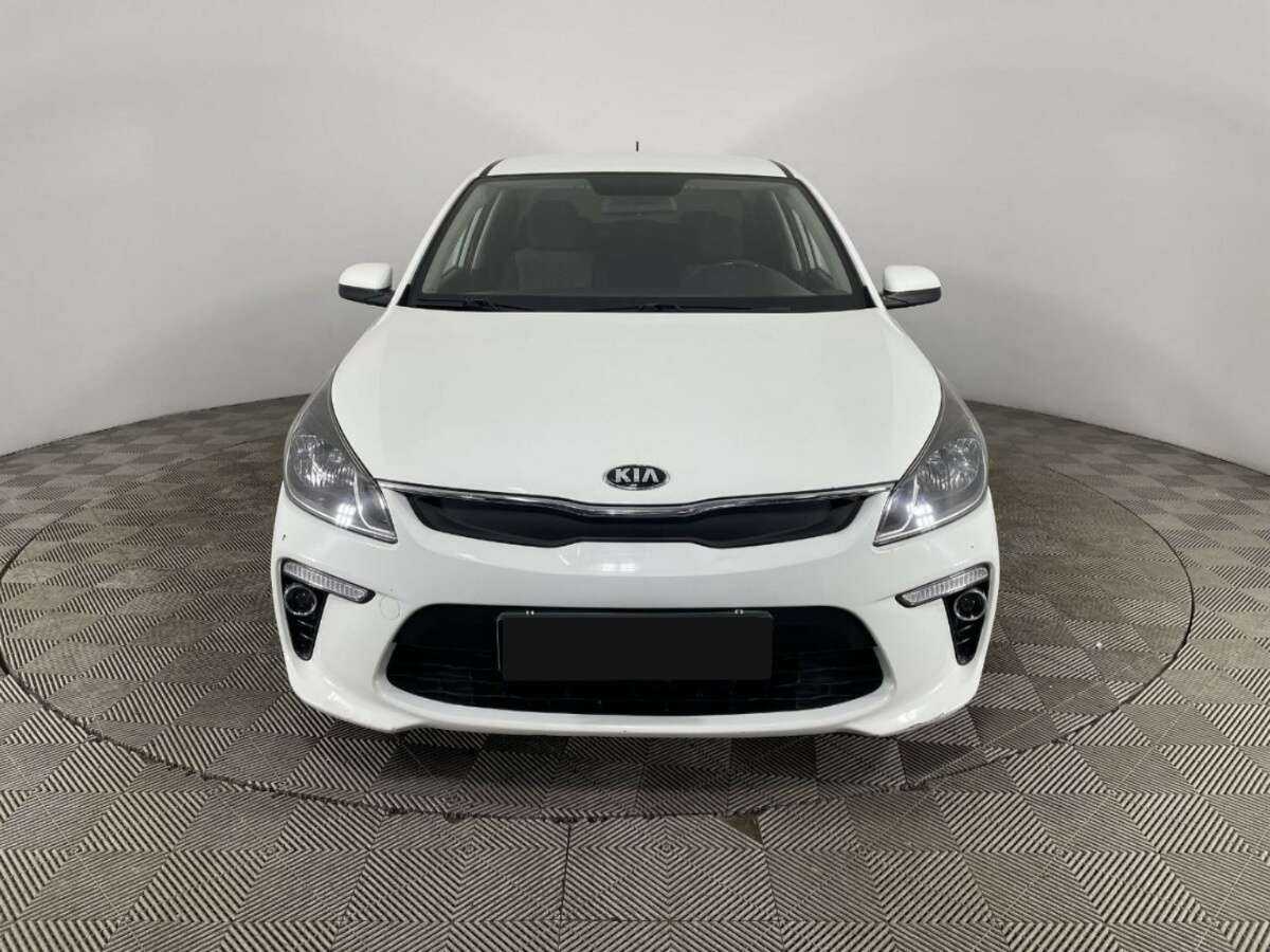 Kia Rio, 2018 - 65 741 км. | Фото №2