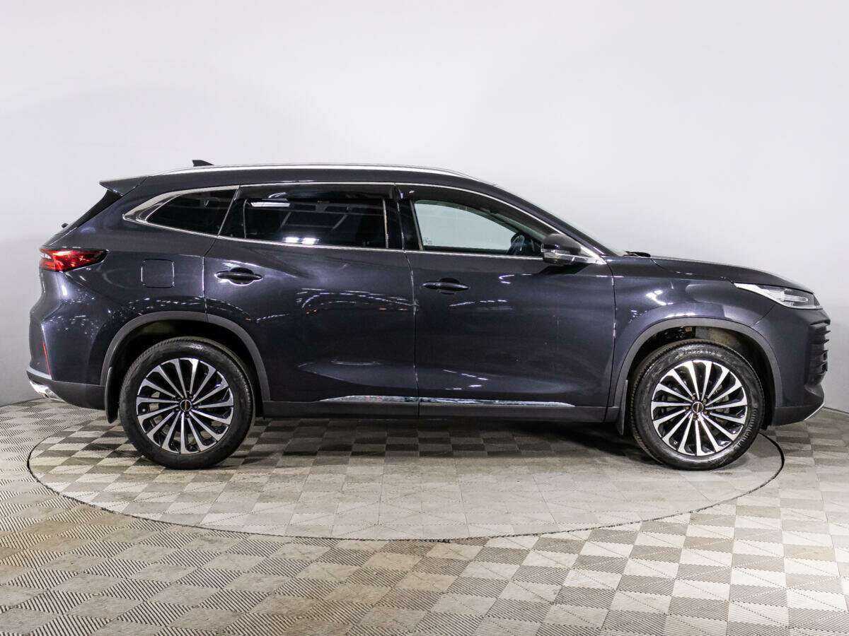 EXEED TXL, 2022 - 22 330 км. | Фото №4