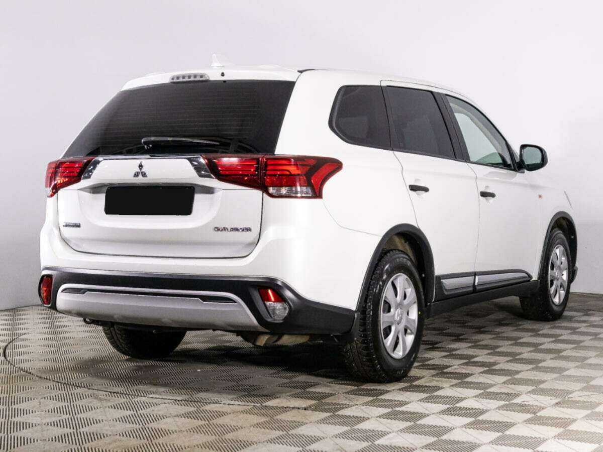 Mitsubishi Outlander, 2019 - 60 290 км. | Фото №5