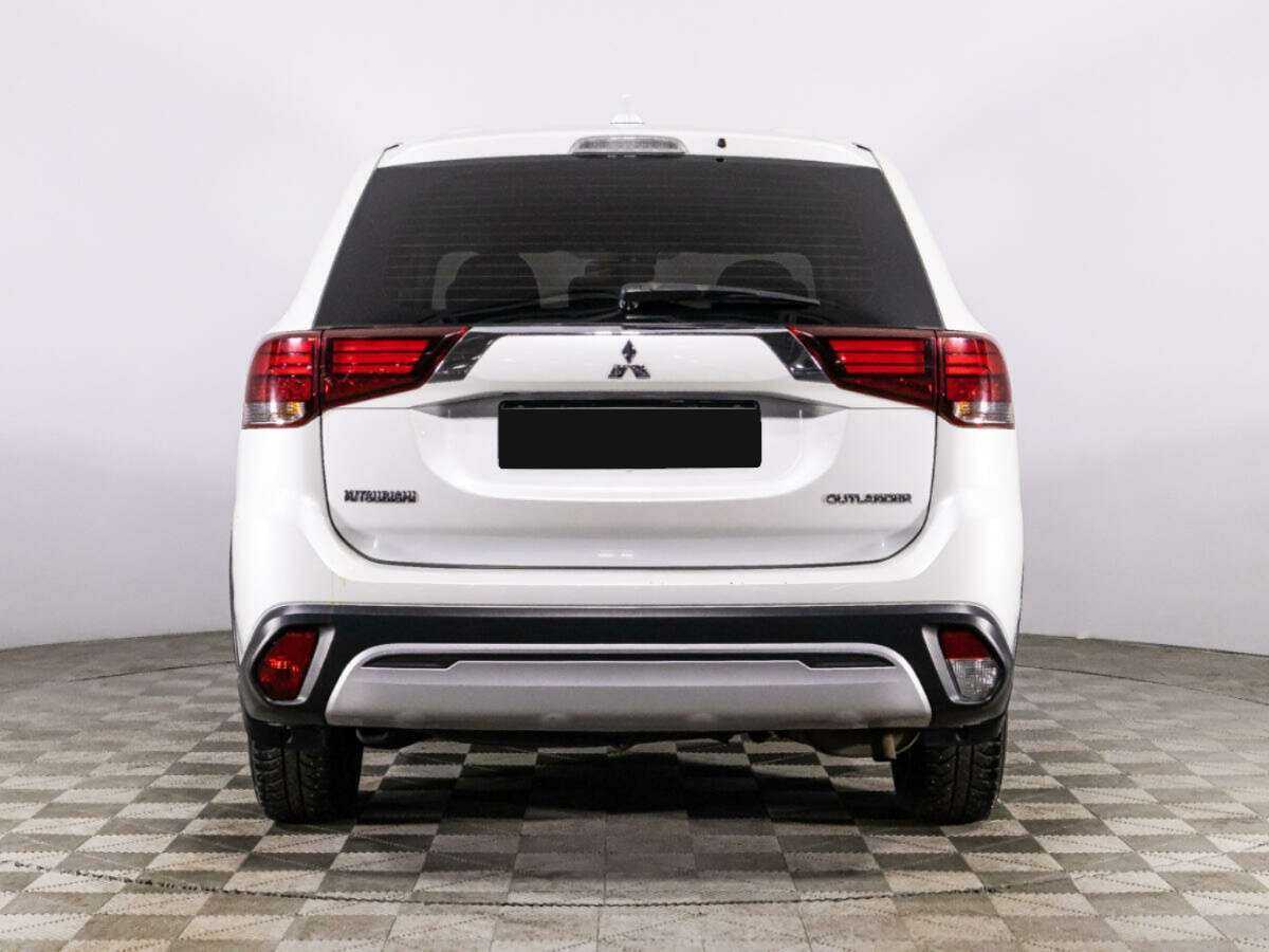 Mitsubishi Outlander, 2019 - 60 290 км. | Фото №6