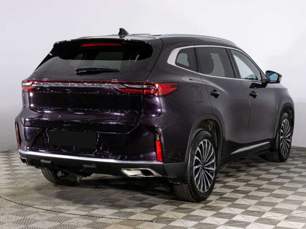 EXEED TXL, 2023 - 31 195 км. | Фото №5