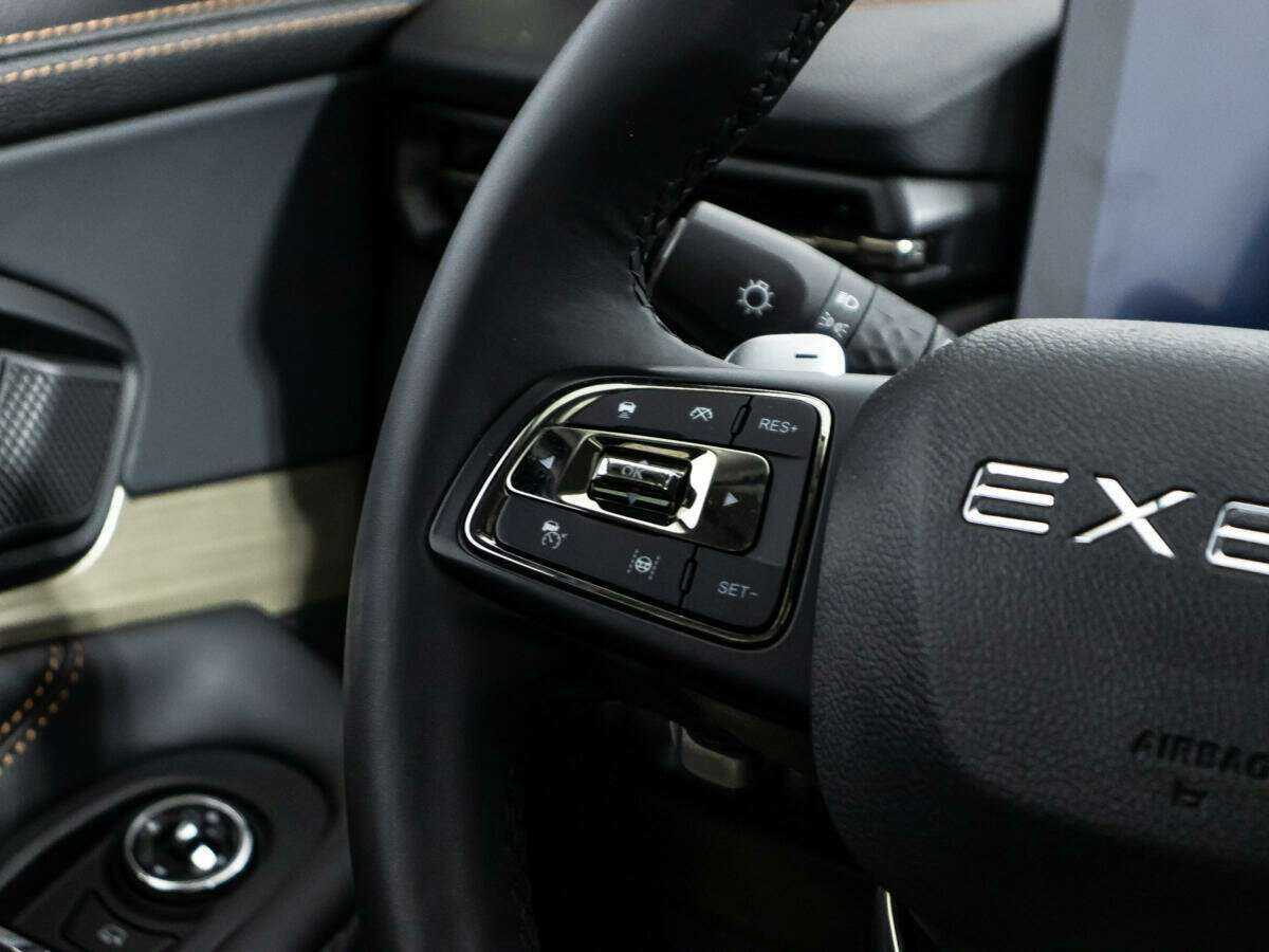 EXEED TXL, 2023 Фото №22