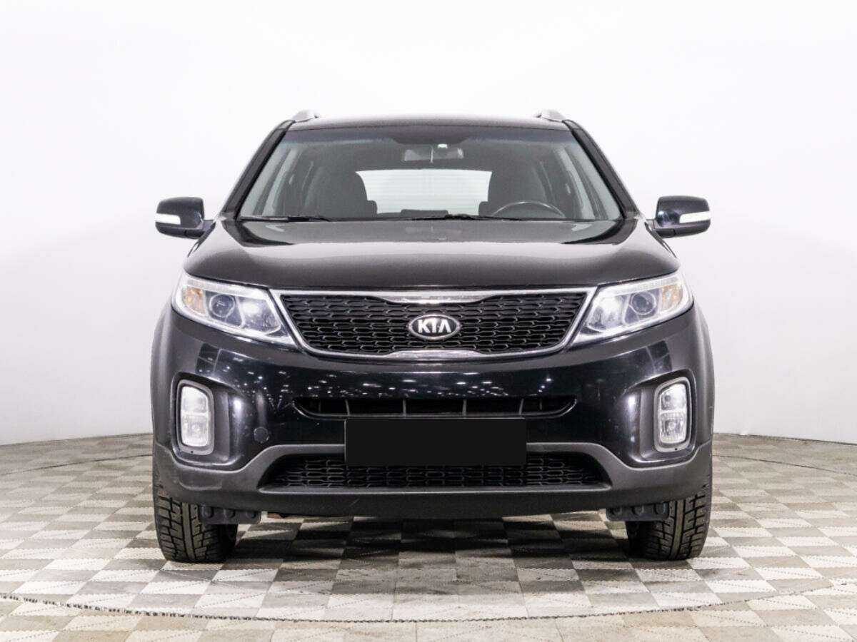 Kia Sorento, 2015 - 102 208 км. | Фото №2