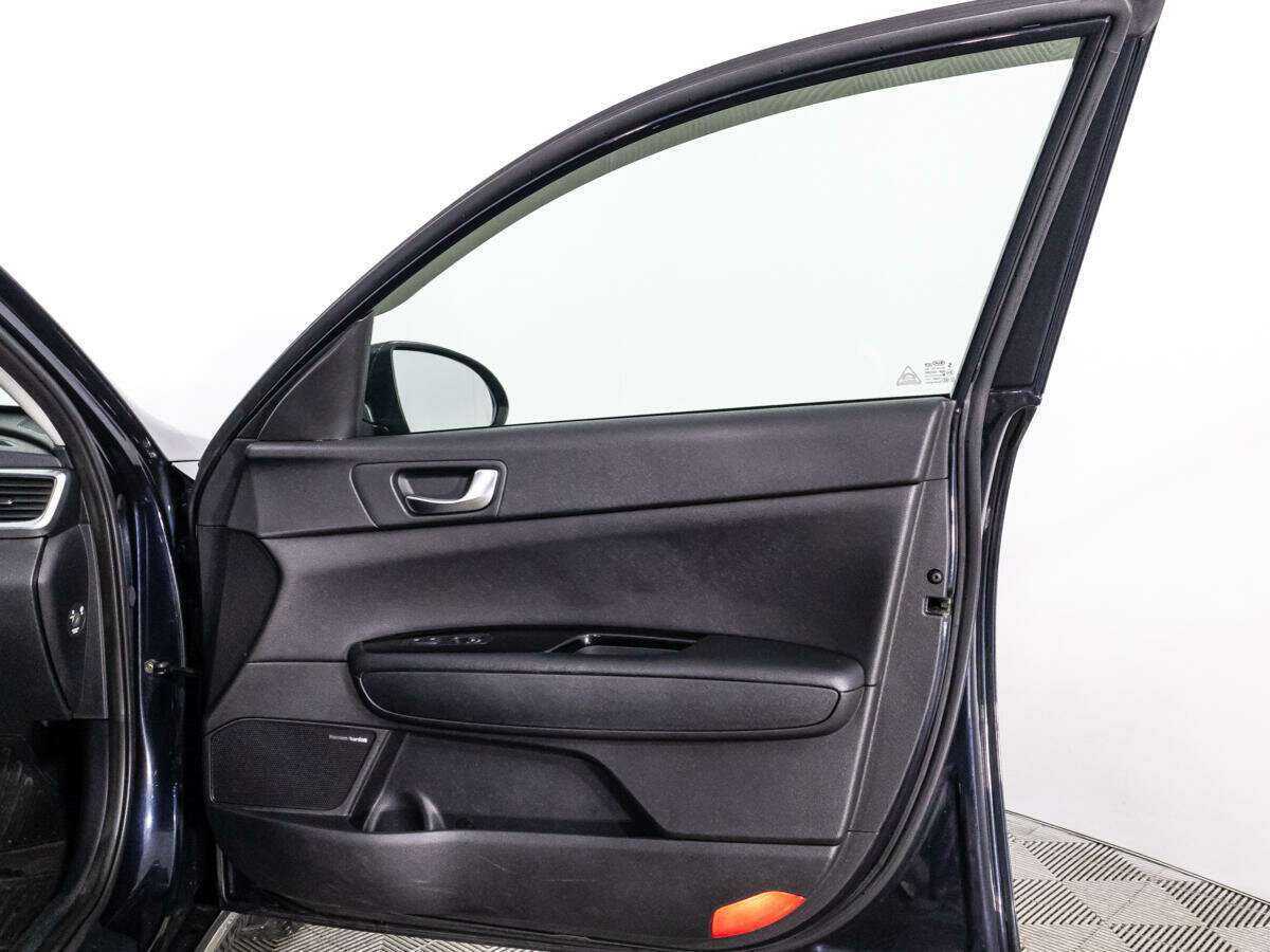 Kia Optima, 2019 Фото №25