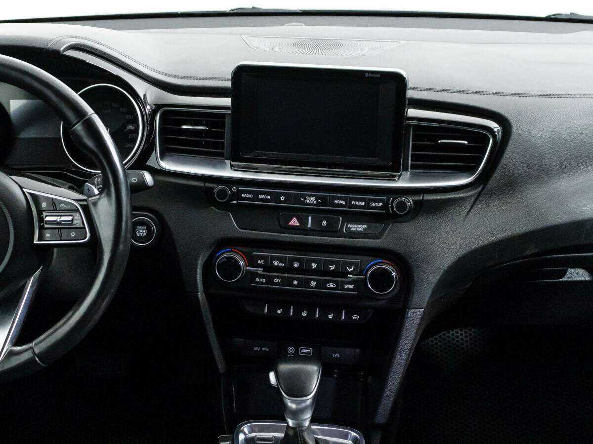 Kia Ceed, 2019 Фото №14