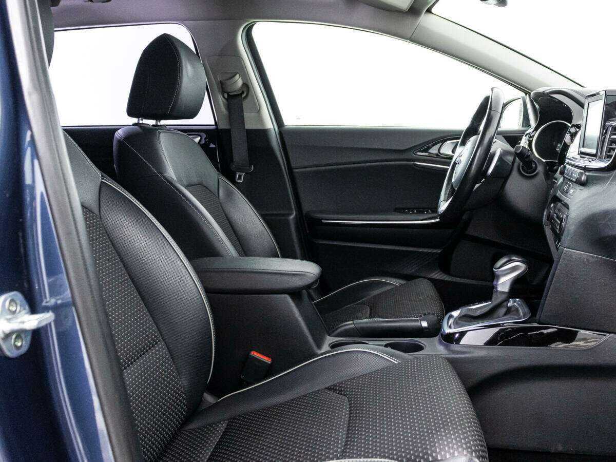 Kia Ceed, 2019 Фото №15