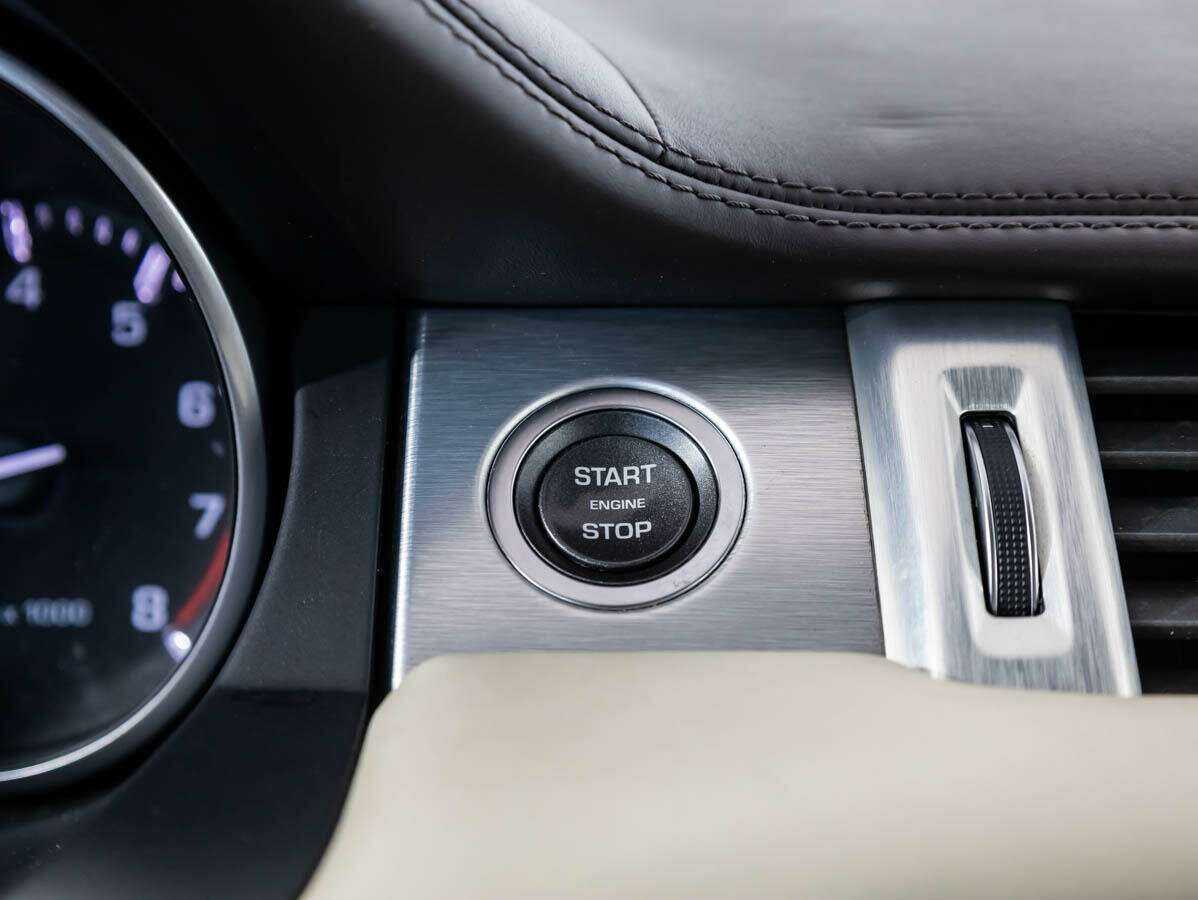 Land Rover Range Rover Evoque 6-speed, 2012 Фото №28