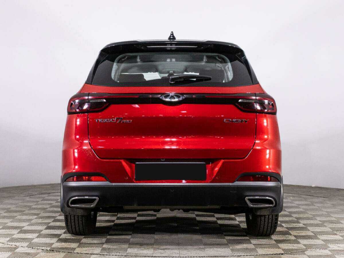 Chery Tiggo 7 Pro, 2022 - 16 720 км. | Фото №6