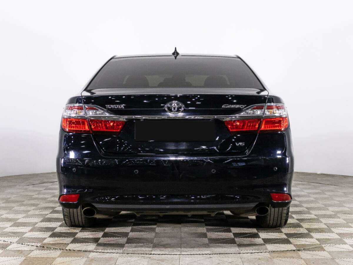 Toyota Camry, 2017 - 231 701 км. | Фото №6