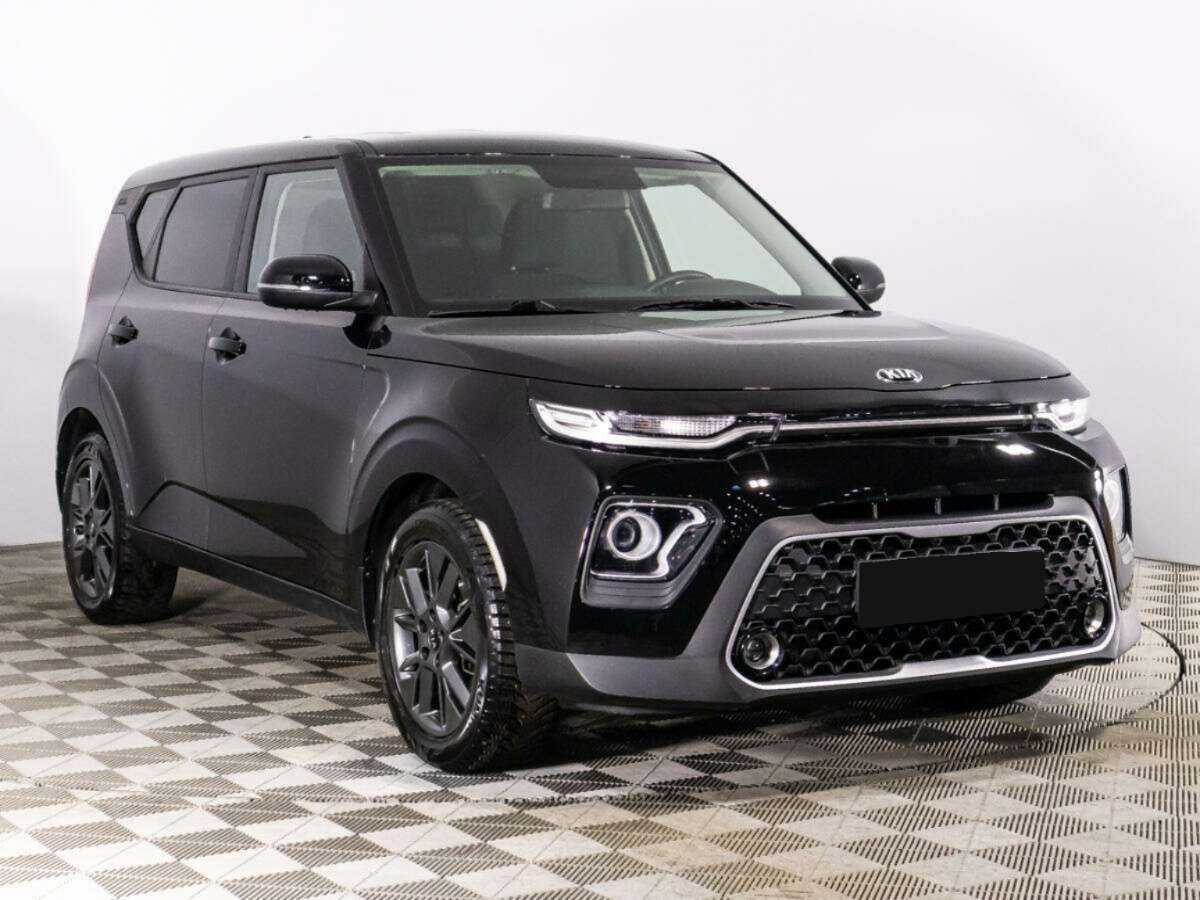 Kia Soul, 2020 - 14 465 км. | Фото №3