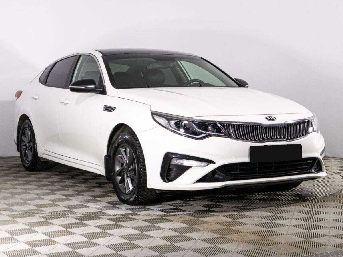 Kia Optima, 2019 - 88 000 км. | Фото №3